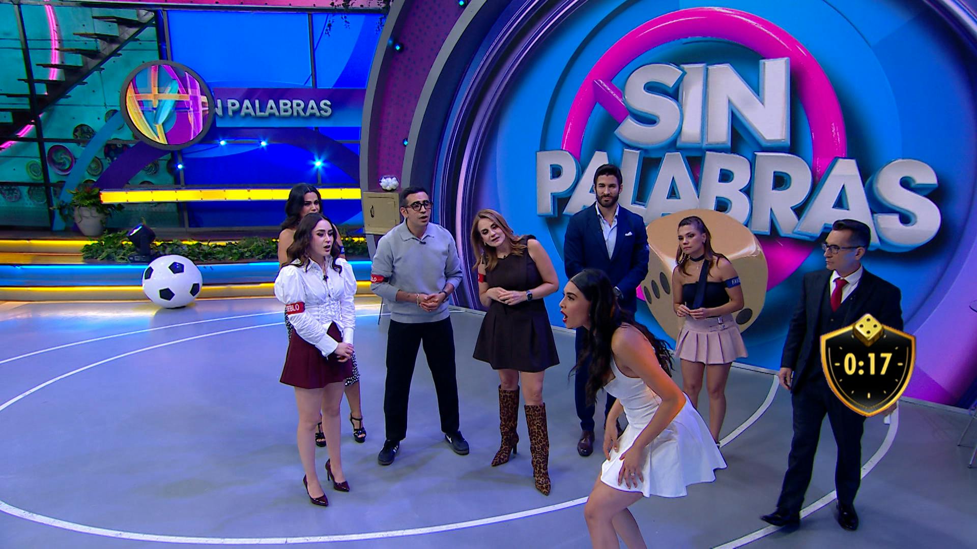 ¿Terminó la buena racha del Pueblo en el Sin Palabras? ¡Revive el juego completo del 6 de julio 2026!