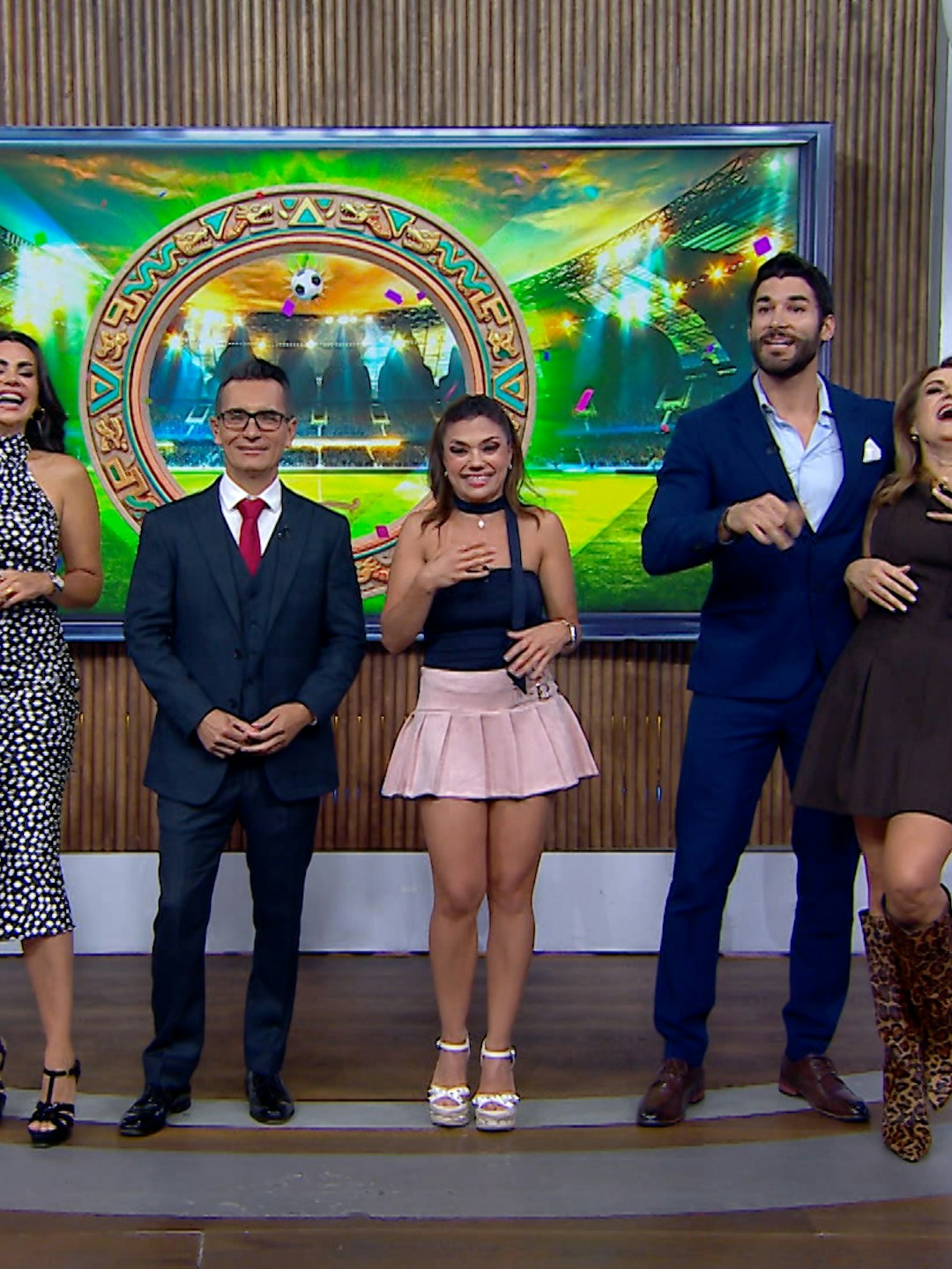 Venga La Alegría | Programa 6 de julio 2026 Parte 1 | Las reacciones de los famosos y la reflexión de Sergio Sepúlveda tras la eliminación de México en el Mundial
