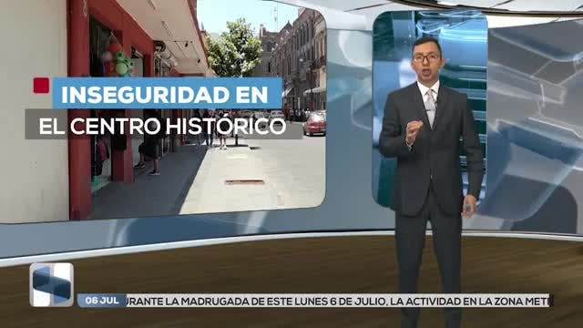 Noticias San Luis Potosí del 6 de julio 2026