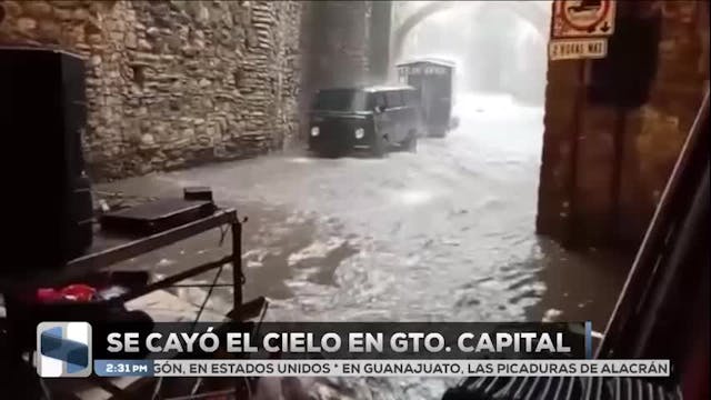 Noticias Bajío del 6 de julio 2026