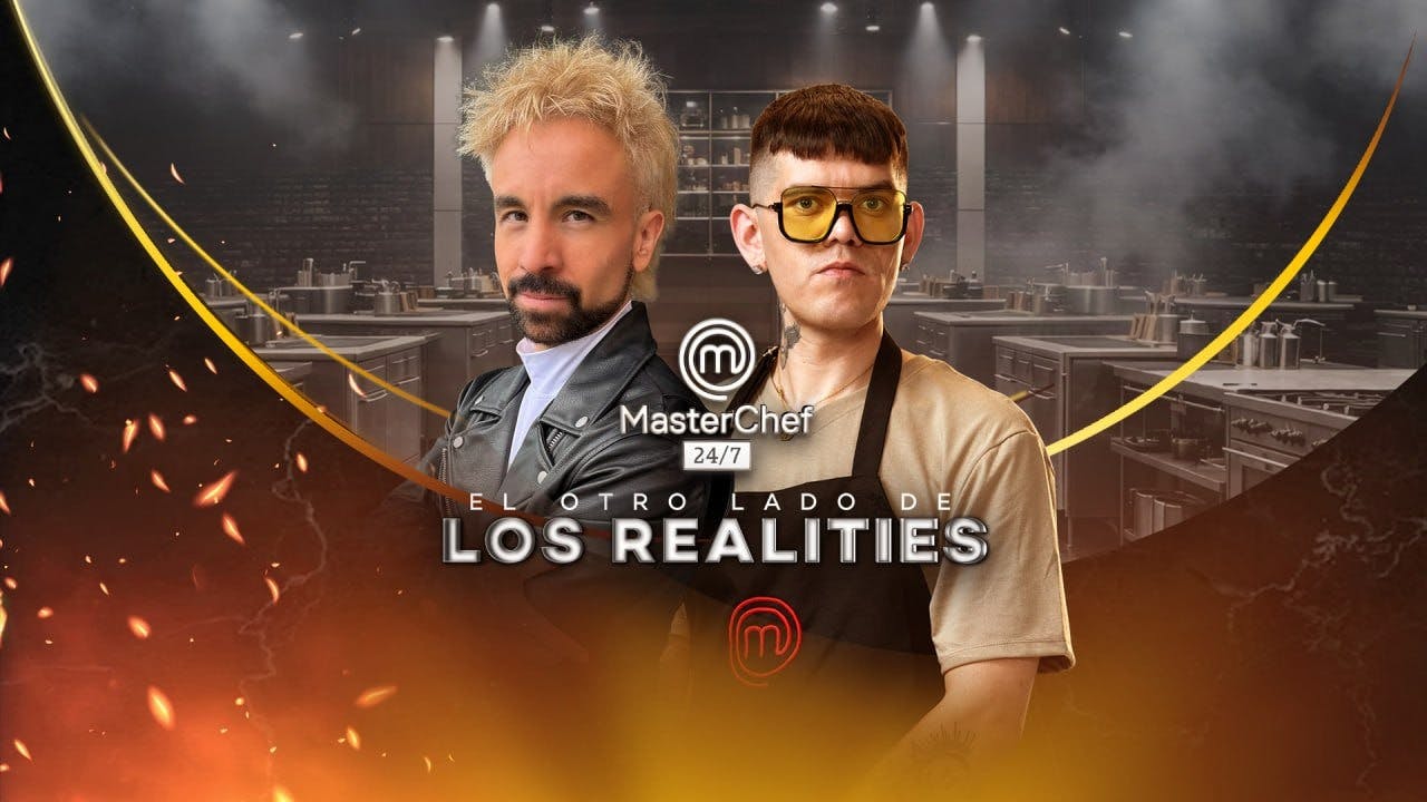 Acompaña a Chiken en esta edición de El Otro Lado de los Realities de MasterChef 24/7 donde recibimos a Diego, el último eliminado 