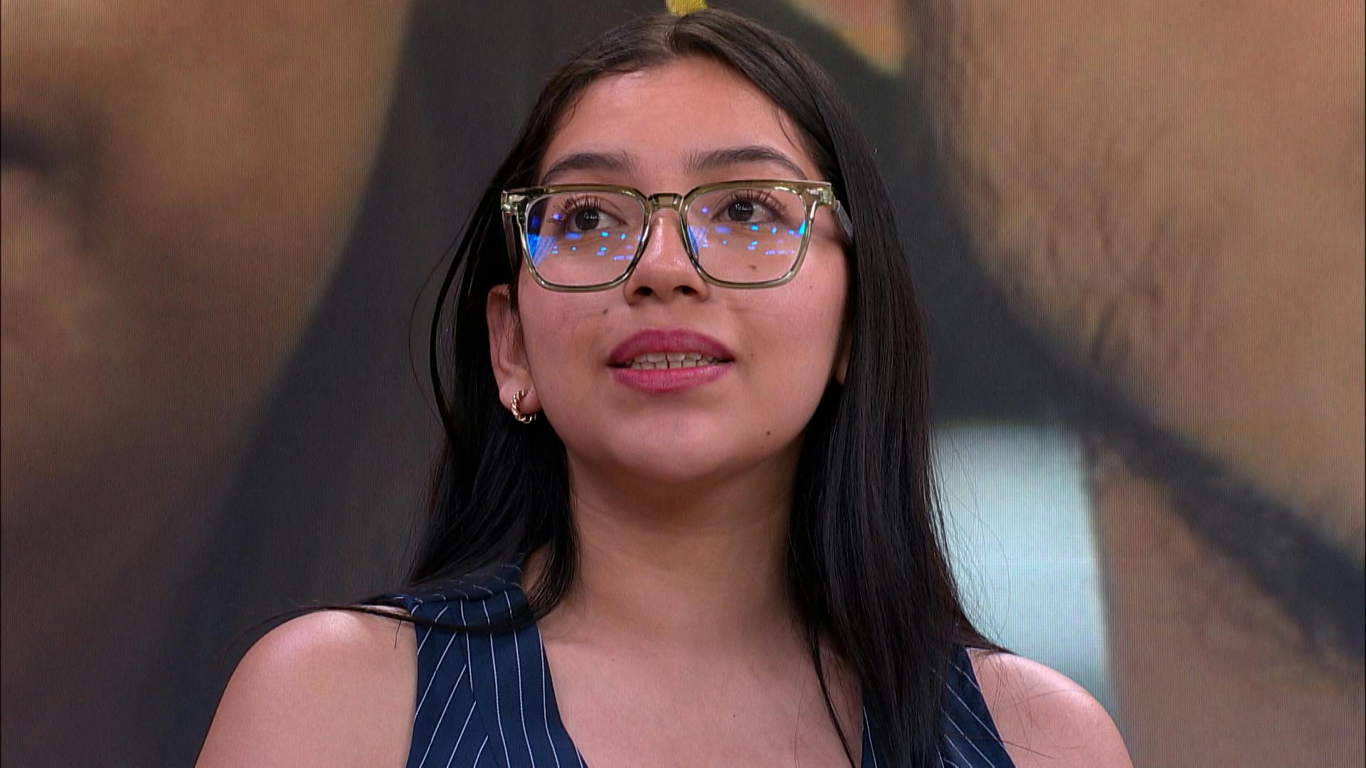 ¡A Sofía le da pena hablar de su novio sin oficio ni beneficio!