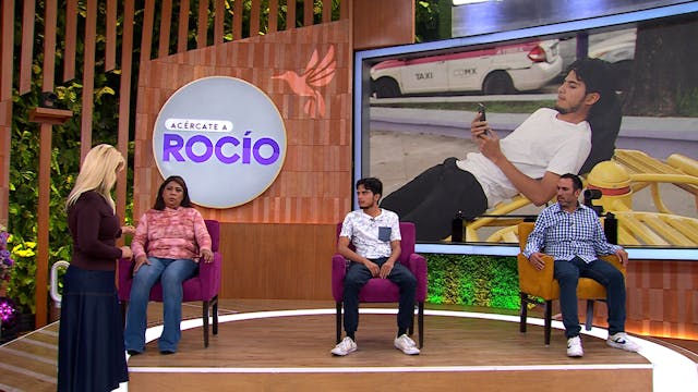 Mi hijo es un chillón | Programa del 6 de julio 2026 de Acércate a Rocío