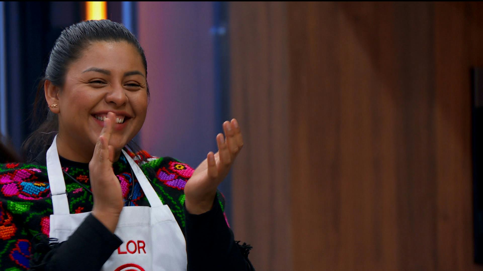 La impotancia de las votaciones en MasterChef 24/7: Flor es elegida por el público para seguir por el Reto del Pin del Chef este lunes 06 de julio