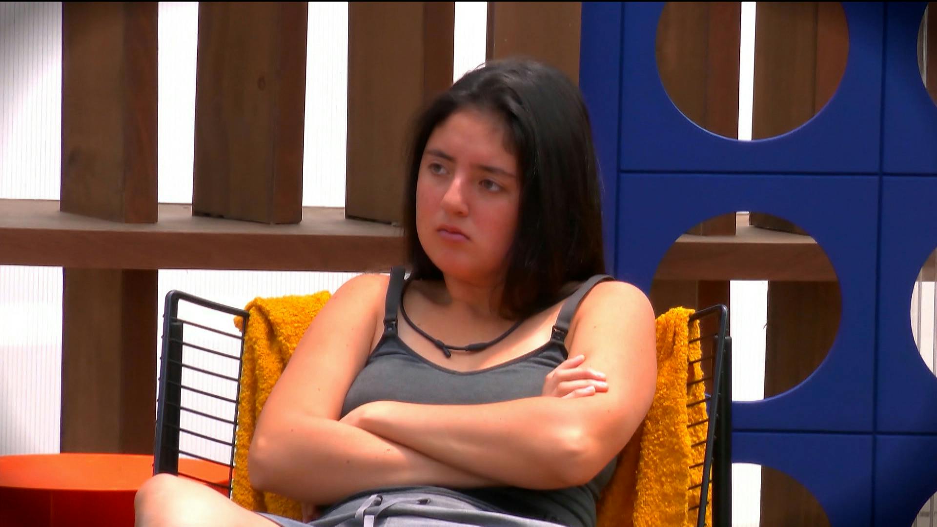 “Que se vayan a la...” Jazmín explota en MasterChef 24/7