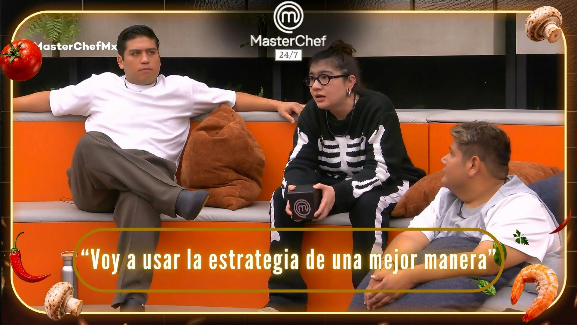 Carmen celebra su triunfo como nueva portadora del Pin del Chef en una edición especial de “Notibola” (VIDEO)