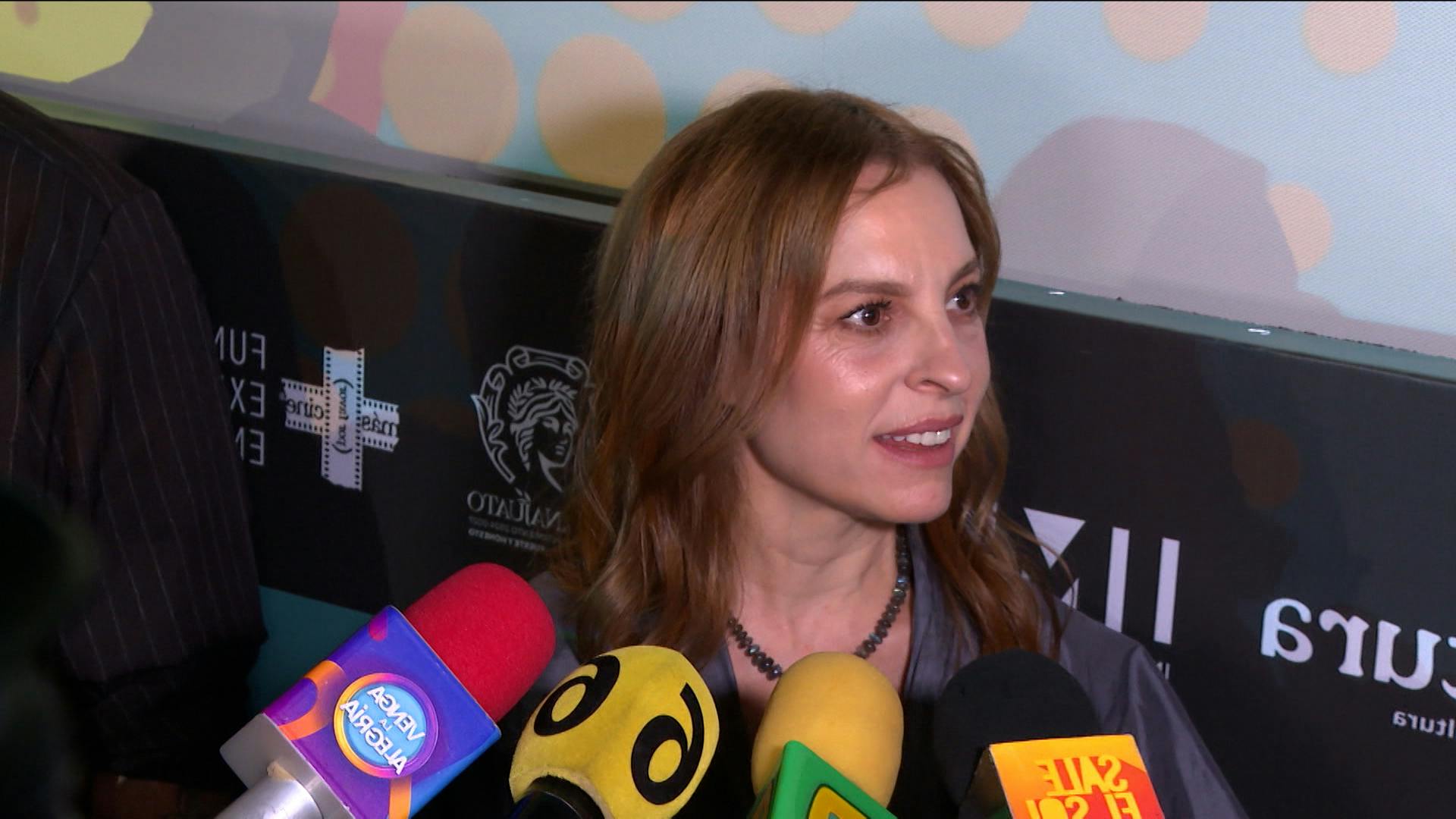 “Le agradezco profundamente lo que me dió...”, Marina de Tavira reconoce el impacto de Alfonso Cuarón en su carrera