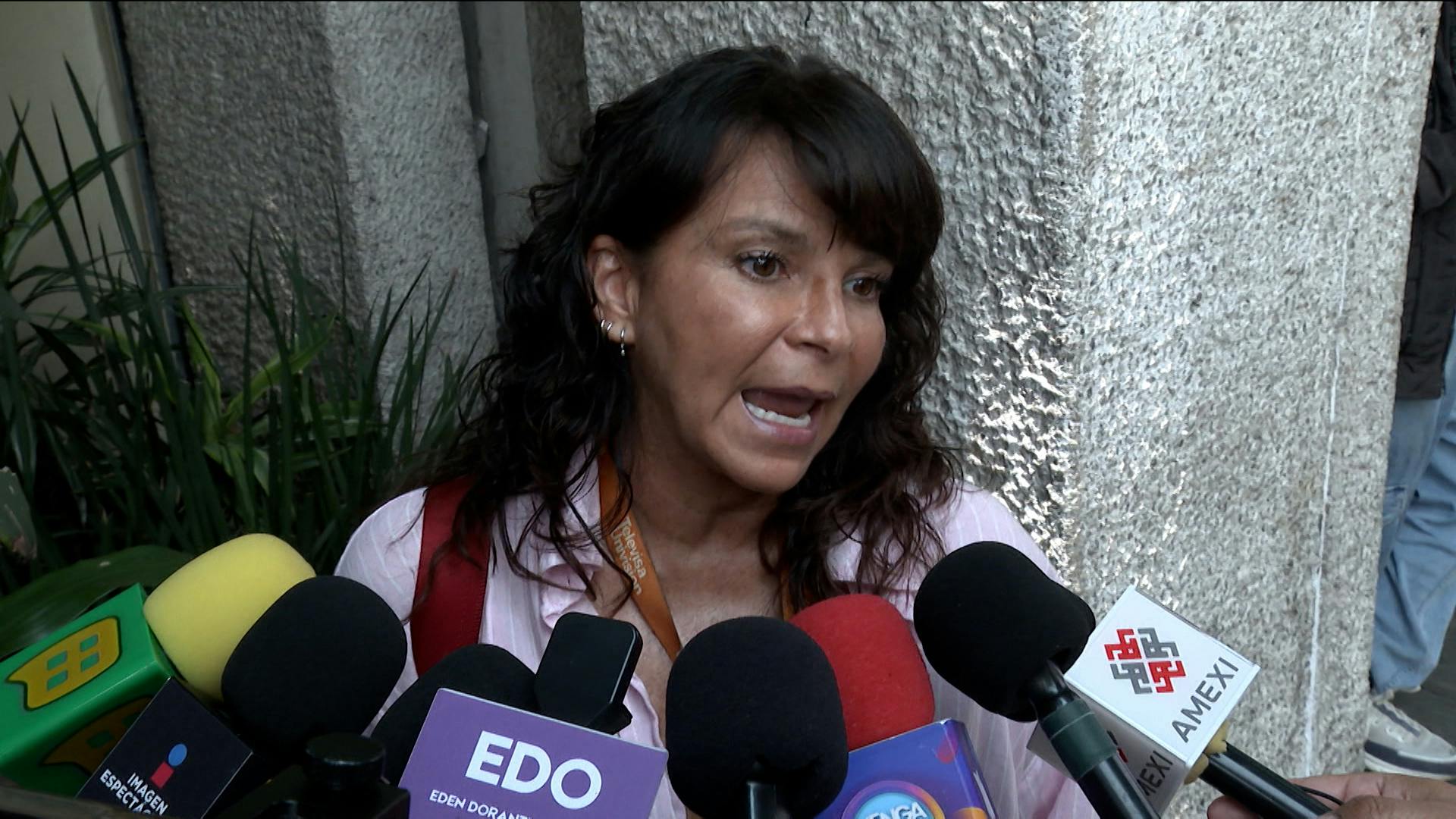 ¡Así reaccionó Mariana Garza al lanzamiento de la serie sobre Timbiriche!