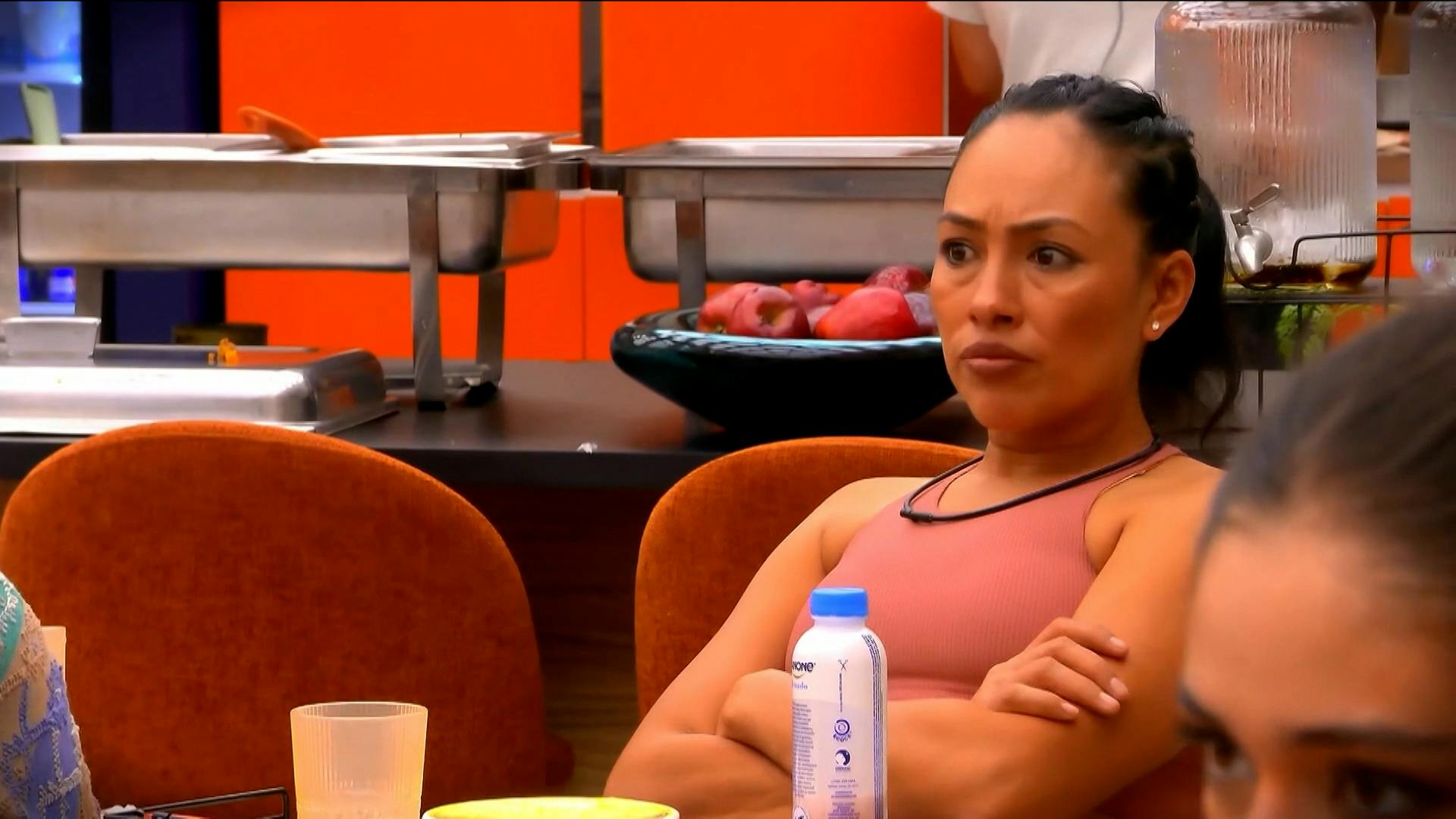 "¡No les daría permiso de ser tan gandallas!”, Flor Rubio reacciona al nuevo poder de Carmen en MasterChef 24/7