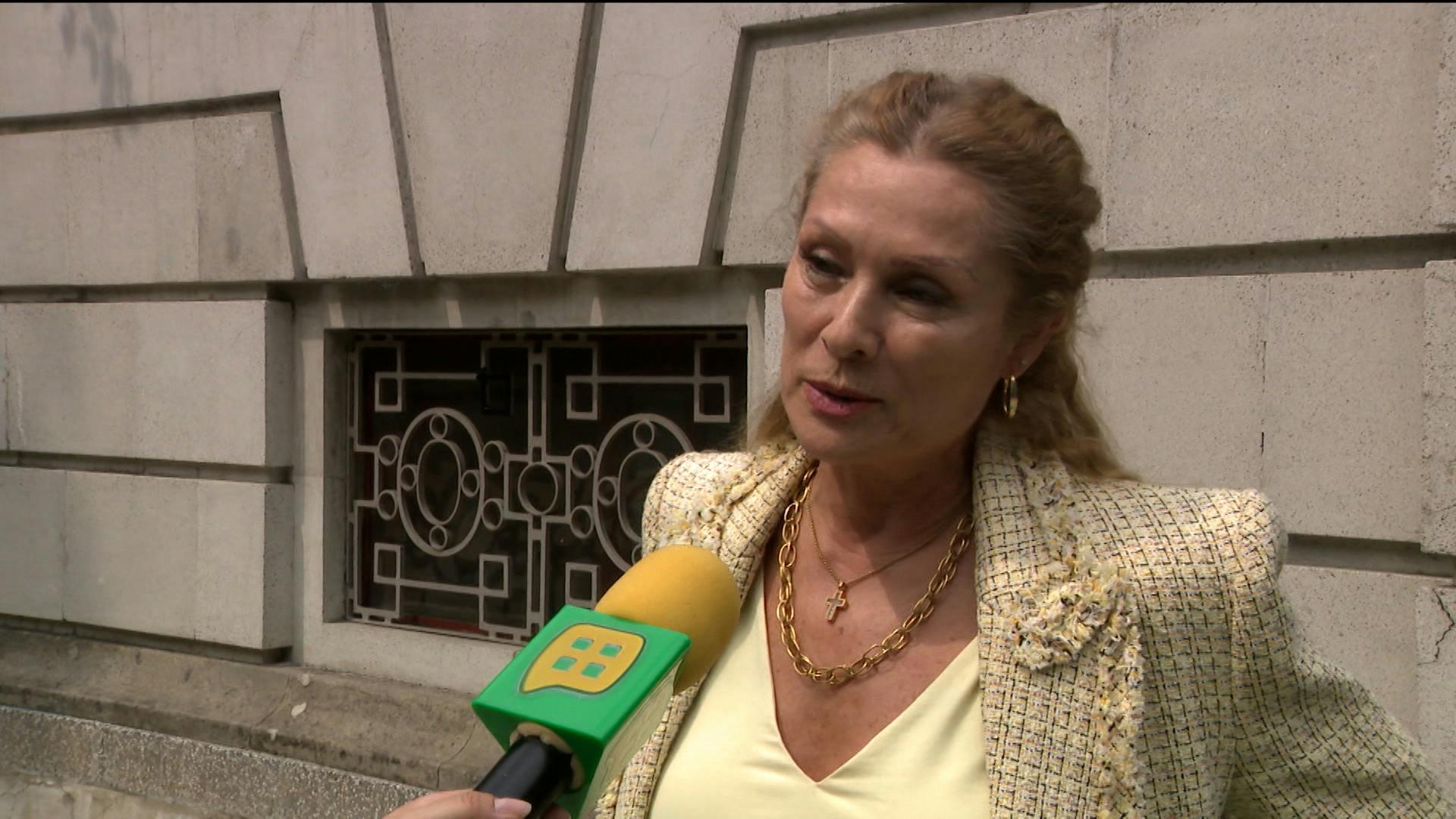 Exclusiva: Leticia Calderón confirma que Juan Collado ya está en México; así se encuentra la convivencia con sus hijos