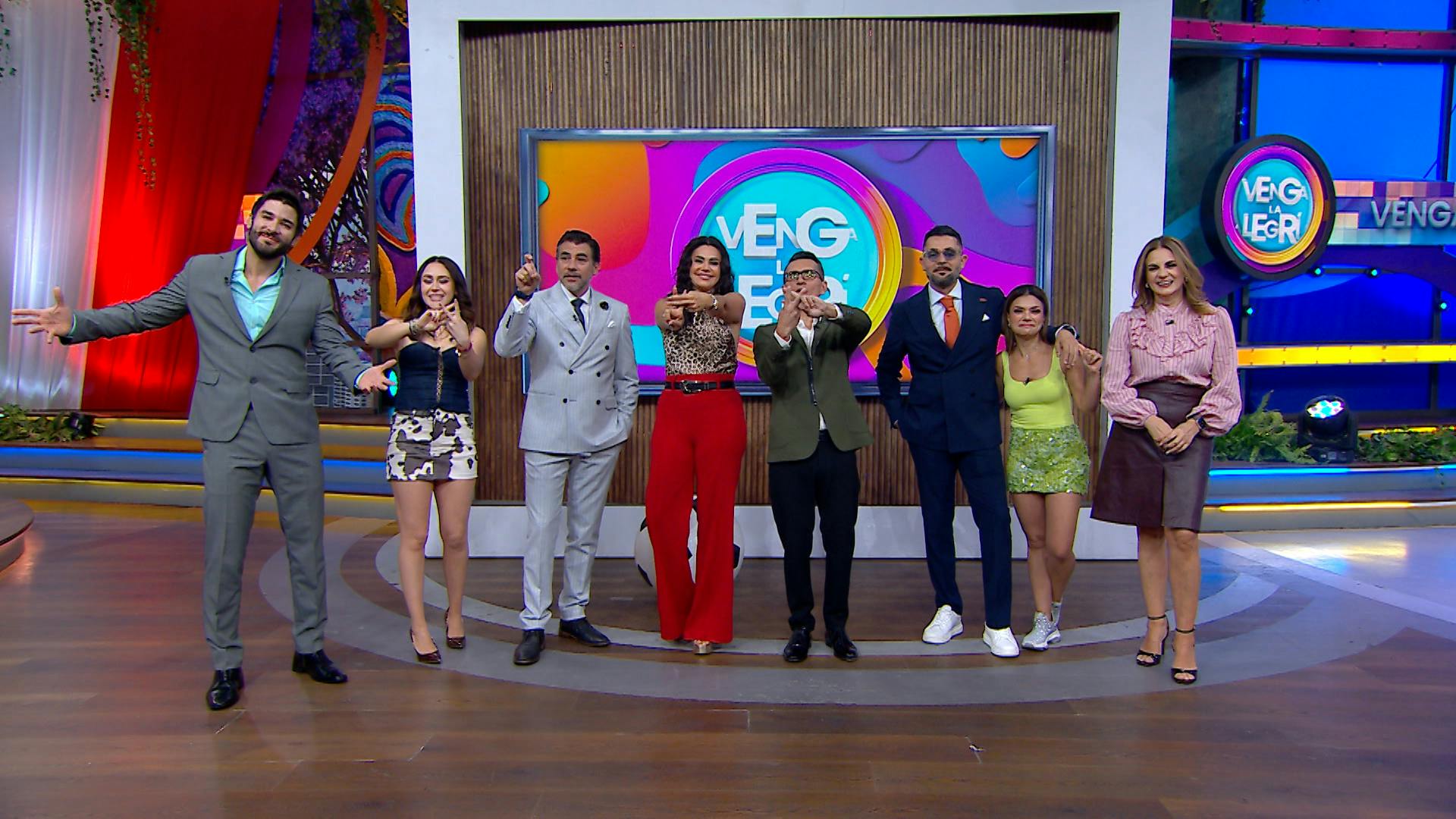 Venga La Alegría | Programa 7 de julio 2026 Parte 1 | El video filtrado de Jorge D’Alessio, los rumores de reconciliación de Aislinn Derbez y Mauricio Ochmann y más