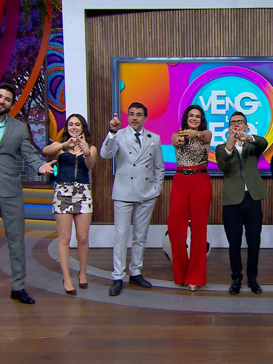 Venga La Alegría | Programa 7 de julio 2026 Parte 1 | El video filtrado de Jorge D’Alessio, los rumores de reconciliación de Aislinn Derbez y Mauricio Ochmann y más