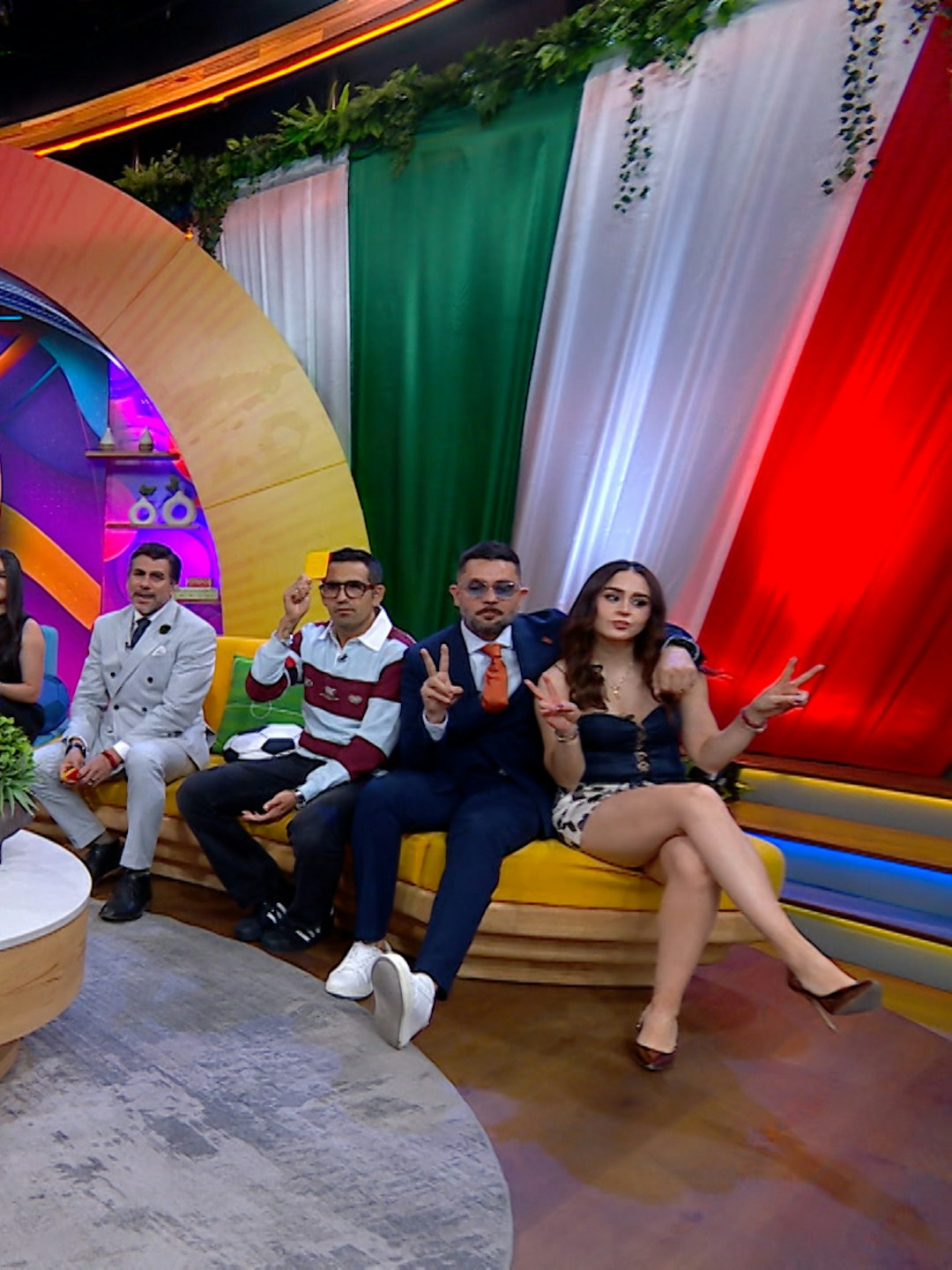 Venga La Alegría | Programa 7 de julio 2026 Parte 2 | Más reacciones al beso de Yolanda Andrade y Julio César Chávez y más