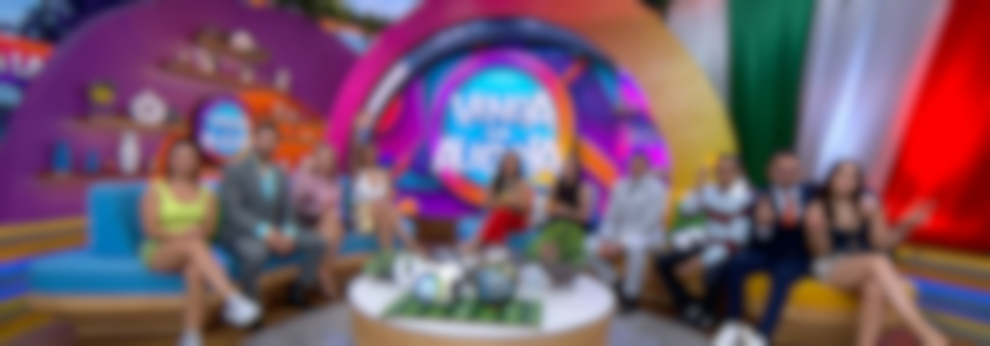 Venga La Alegría | Programa 7 de julio 2026 Parte 2 | Más reacciones al beso de Yolanda Andrade y Julio César Chávez y más