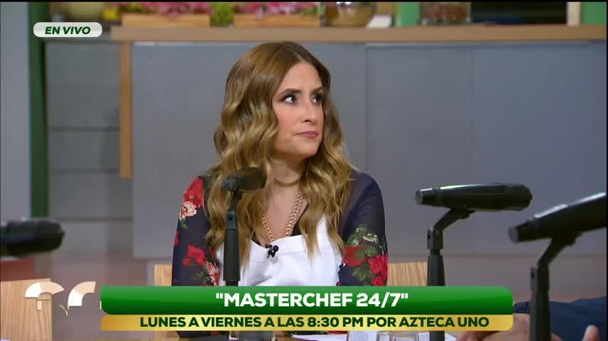 "¡Si no quieren aprender a mi me da igual!”, El chef Édgar Núñez, maestro en MasterChef 24/7, habló sin filtros de los participantes del reality