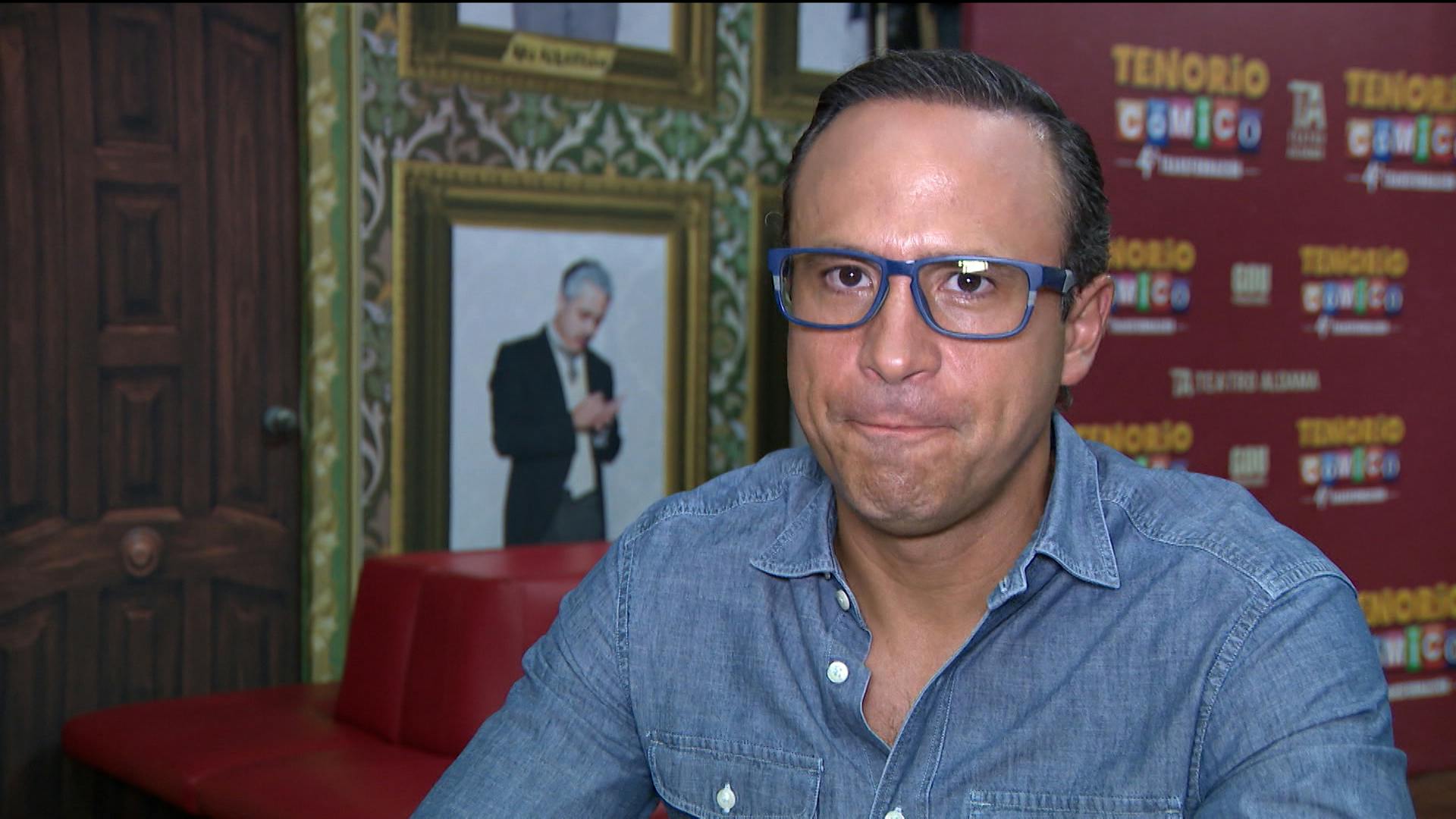 Exclusiva: ¿Ulises de la Torre, dispuesto a reconciliarse con su hermano, Arath de la Torre? Esto dice