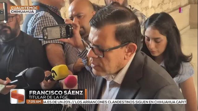 Noticias Ciudad Juárez del 7 de julio 2026