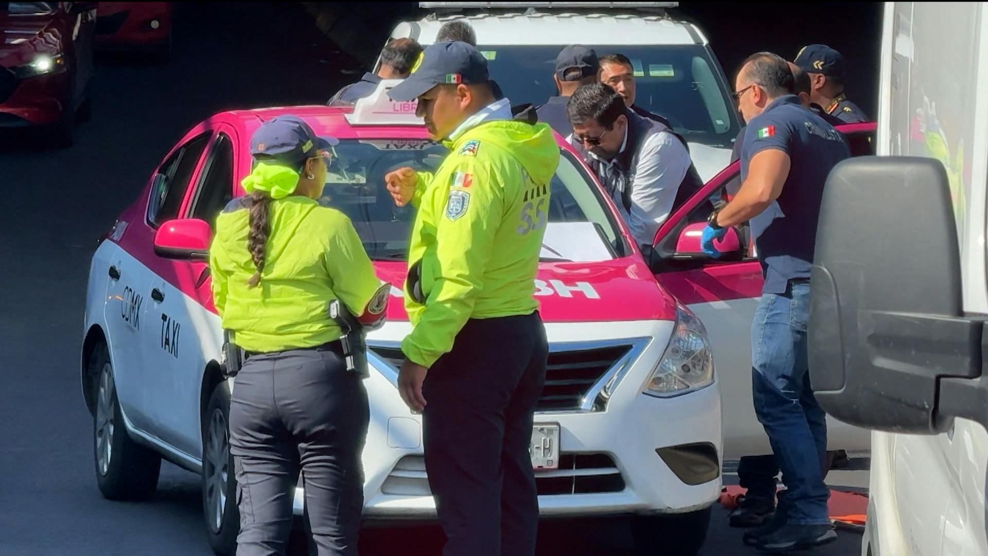Jorge “El Diablo” Becerril: Hombre de 72 años muere al volante tras presunto infarto; Fiscalía investiga