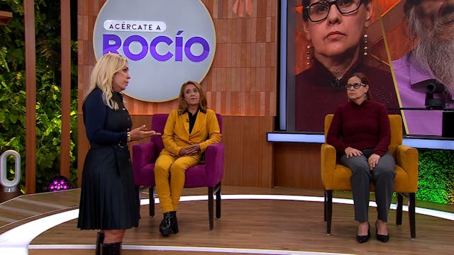 Mi vecina me copia en todo | Programa del 7 de julio 2026 de Acércate a Rocío