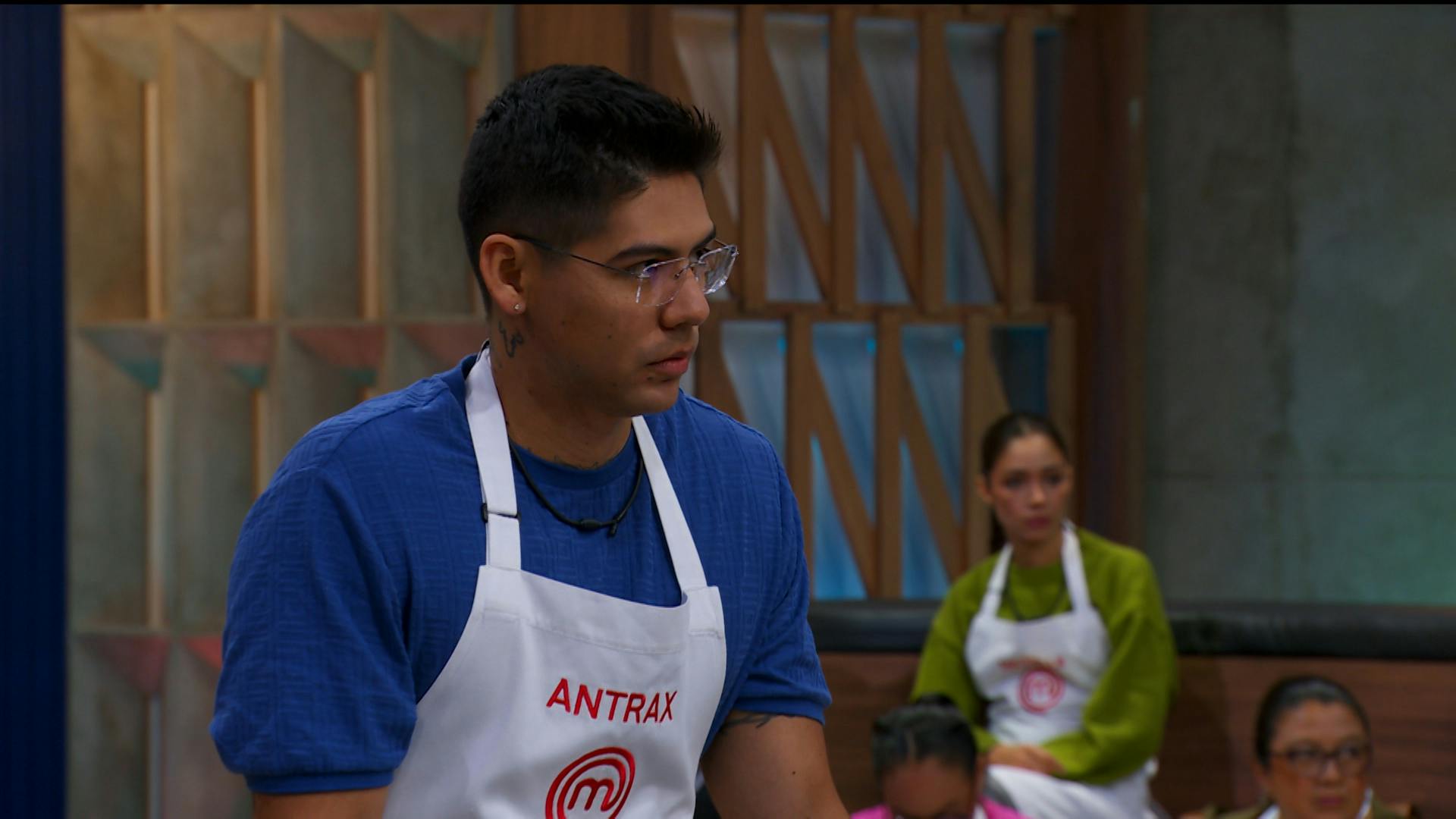 ¿Antrax hizo trampa en el Reto Express de este martes en MasterChef 24/7? Esto es lo que pasó: