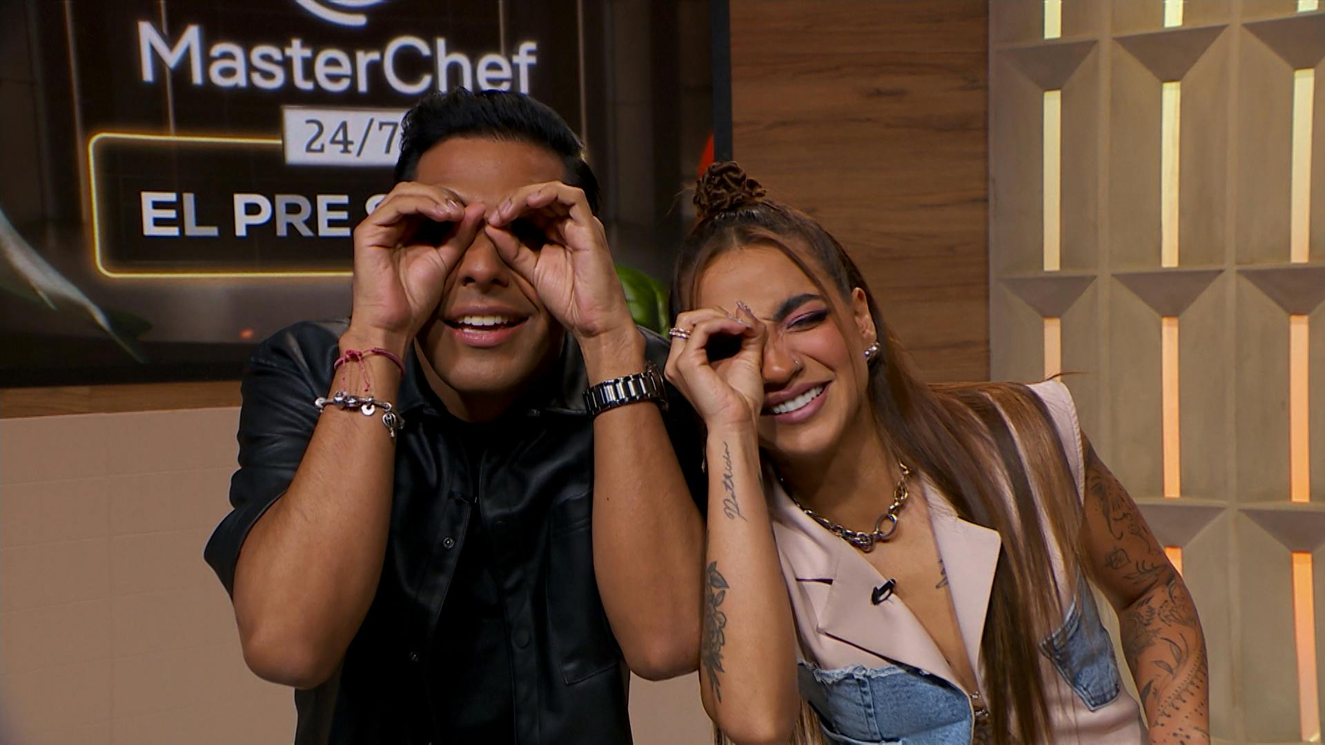 ¡Sube la intensidad! Esto es lo que pasó en el PreShow de MasterChef 24/7 este martes