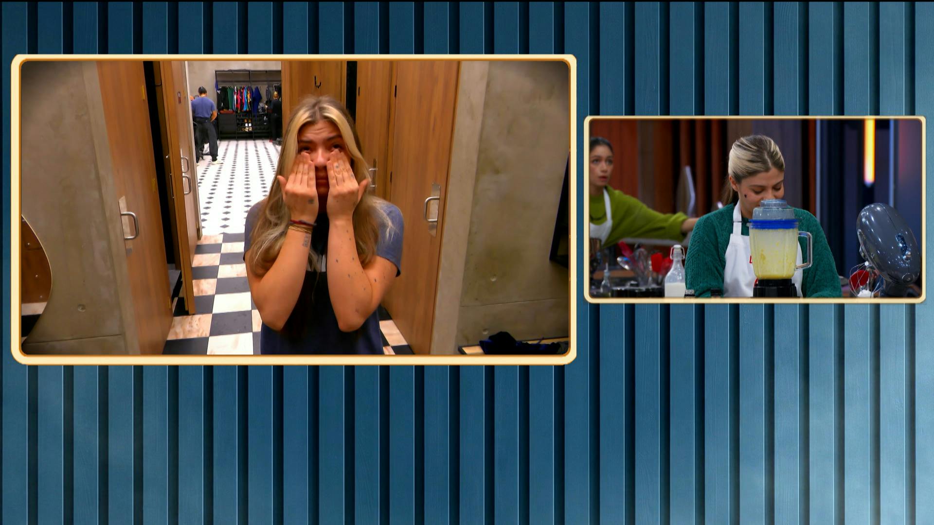 Lo más emotivo de la noche de MasterChef 24/7: Daniela Parra no puede contener las lágrimas tras recordar a su papá en el día de su cumpleaños