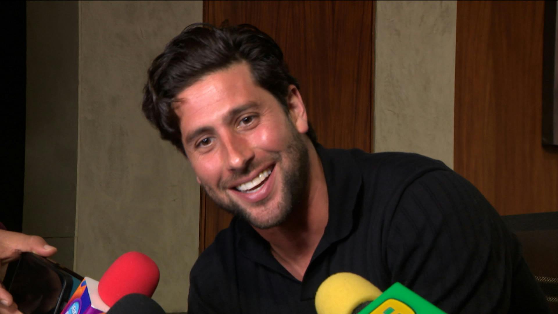 Diego Klein reacciona a los nuevos rumores de romance con Angélica Rivera