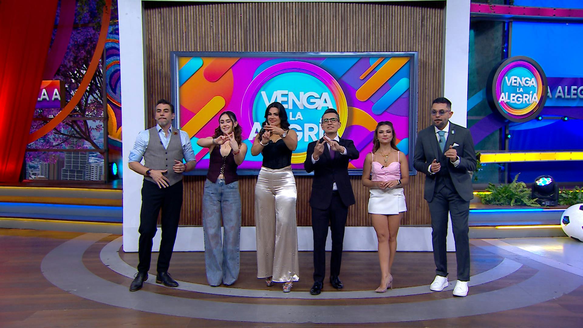 Venga La Alegría | Programa 8 de julio 2026 Parte 1 | La nueva demanda millonaria que enfrentaría Alicia Villarreal, cómo hacer las trenzas de Julián Quiñones y más