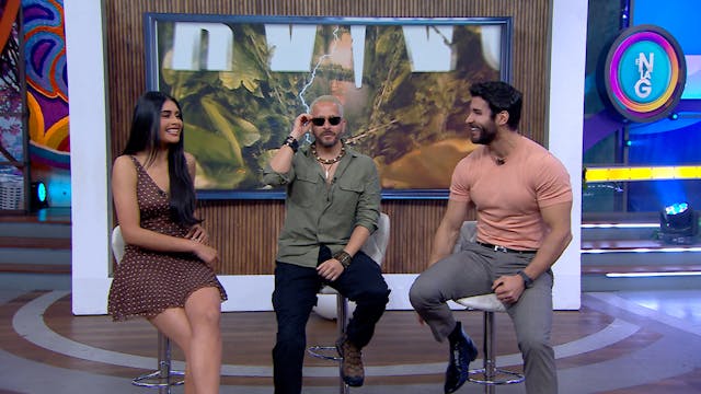 Venga La Alegría | Programa 8 de julio 2026 Parte 2 | Diego Klein reacciona a los nuevos rumores de romance con Angélica Rivera y más