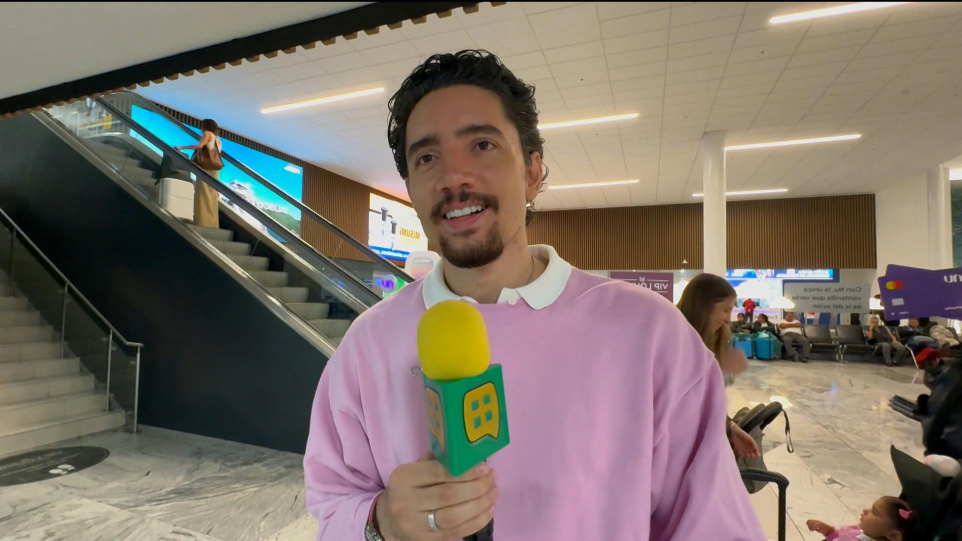 Alex Fernández se sincera sobre su participación en el histórico concierto de su padre, Alejandro Fernández: “Fue muy emotivo”
