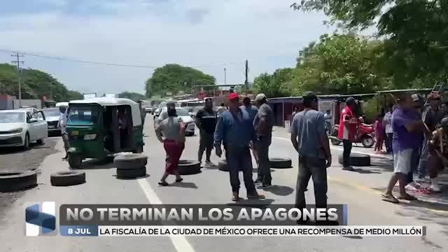 Noticias Oaxaca del 8 de julio 2026
