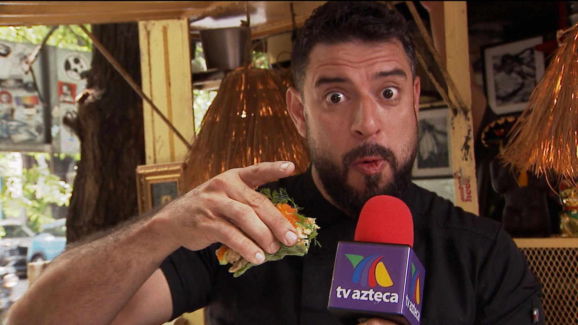 La Pura Sabrosura descubre el restaurante de mar que conquista la Roma Norte