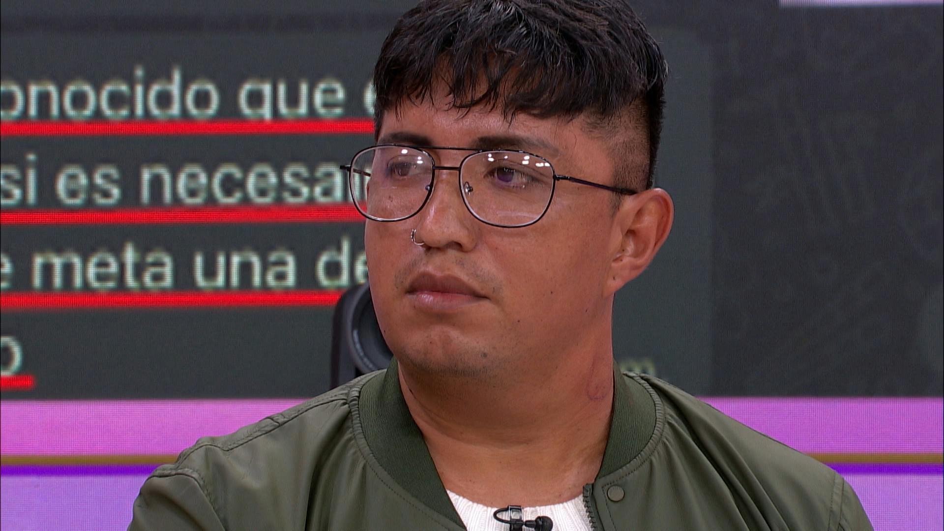 "¡Se pone muy altanera!”, Eduardo arremete contra su esposa por culpa de su hermana
