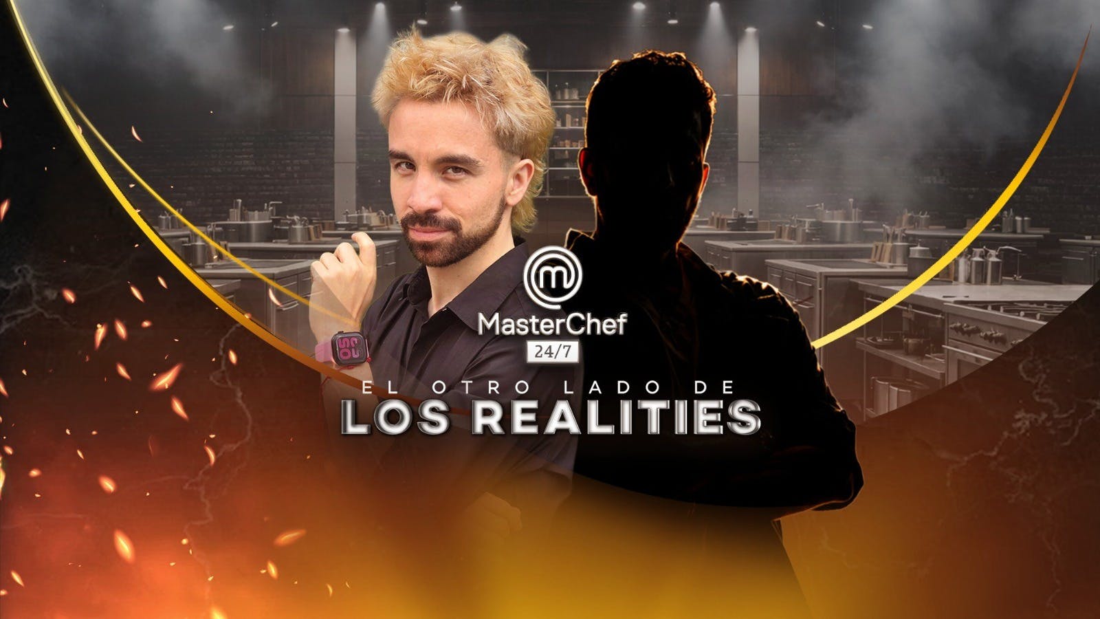 ¿De qué se trata esta visita a Chiken en El Otro Lado de los Realities de MasterChef 24/7? ¡No te lo pierdas!