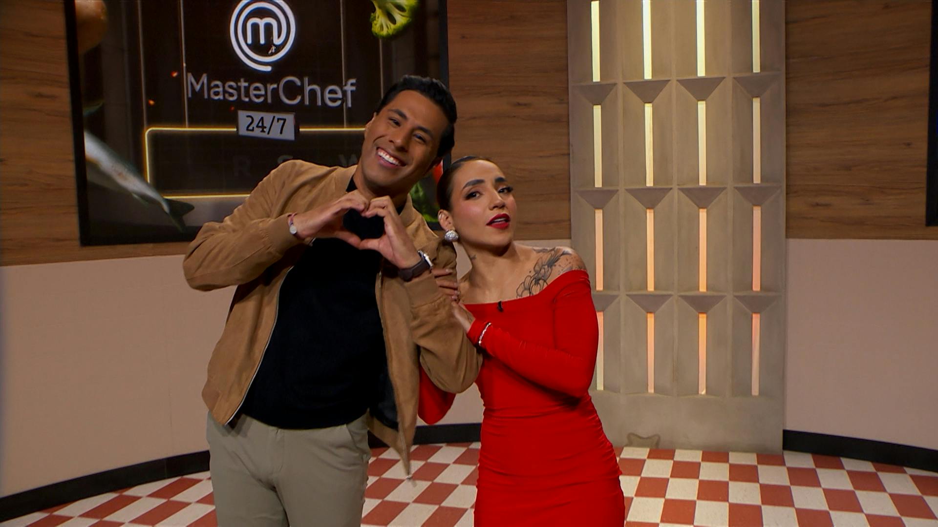 ¡Este miércoles de Batalla por Equipos todo puede pasar! No te pierdas el PreShow de MasterChef 24/7