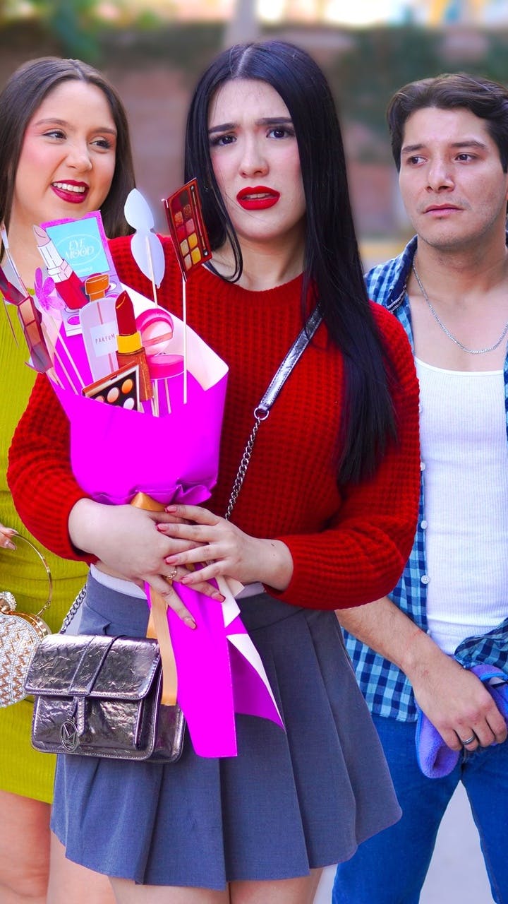 Lo hicieron menos por darle un regalo humilde a su novia