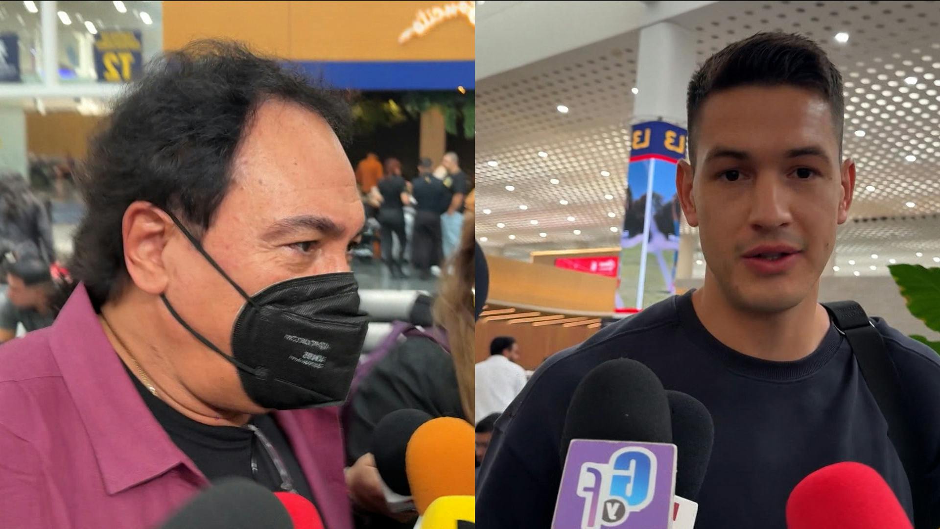 ¿Opiniones divididas? Hugo Sánchez y César Montes reaccionan al talento de Gilberto Mora