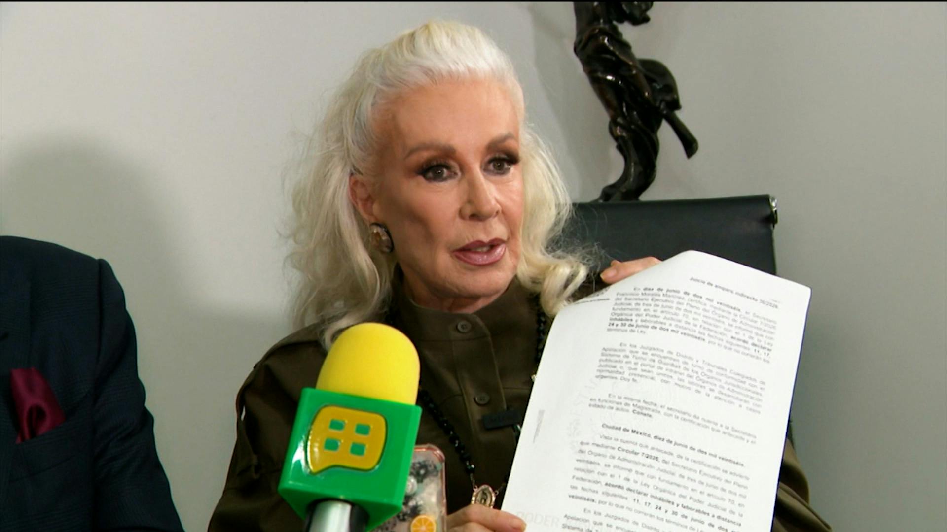 Exclusiva | Laura Zapata emprenderá FUERTE demanda contra Kunno: “Ya estoy cansada”