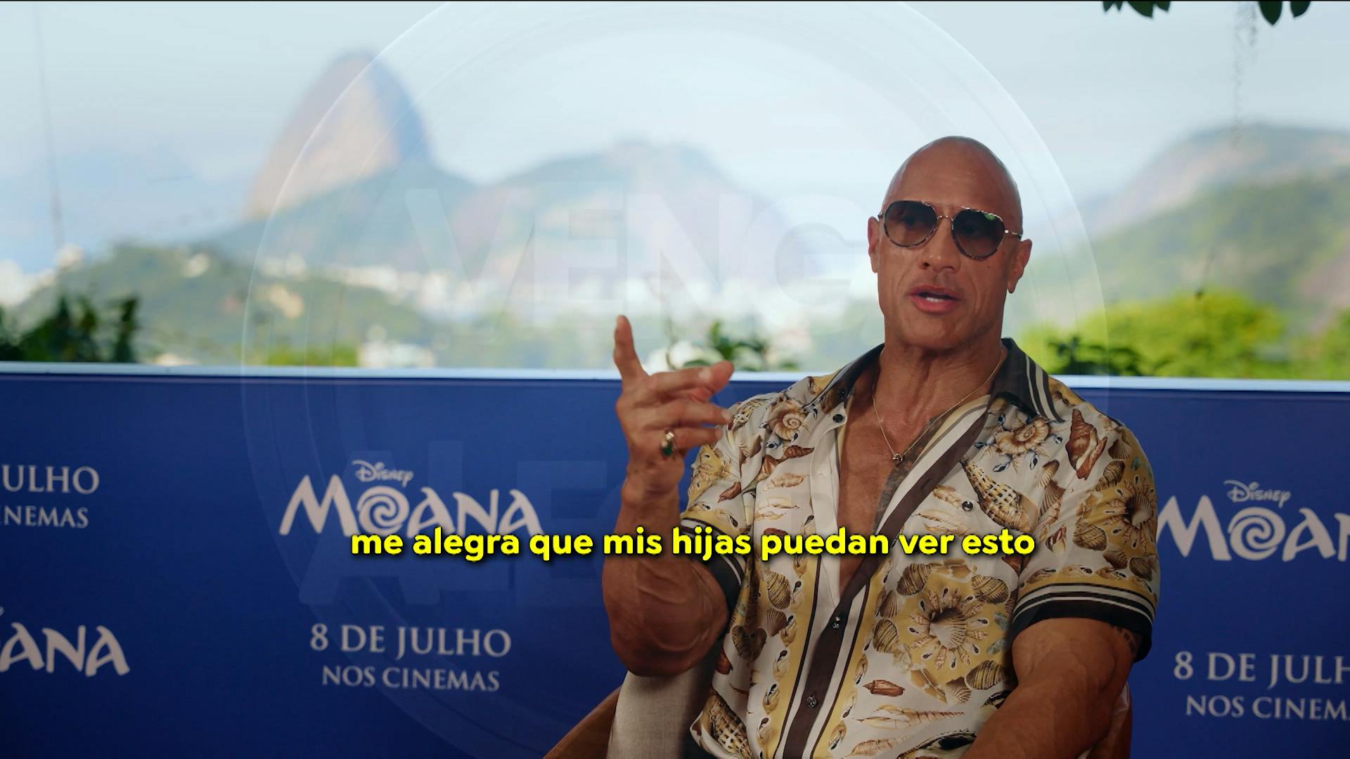 Moana live action: Dwayne Johnson comparte en exclusiva cómo fue interpretar a Maui y revela imperdibles anécdotas sobre México y su familia