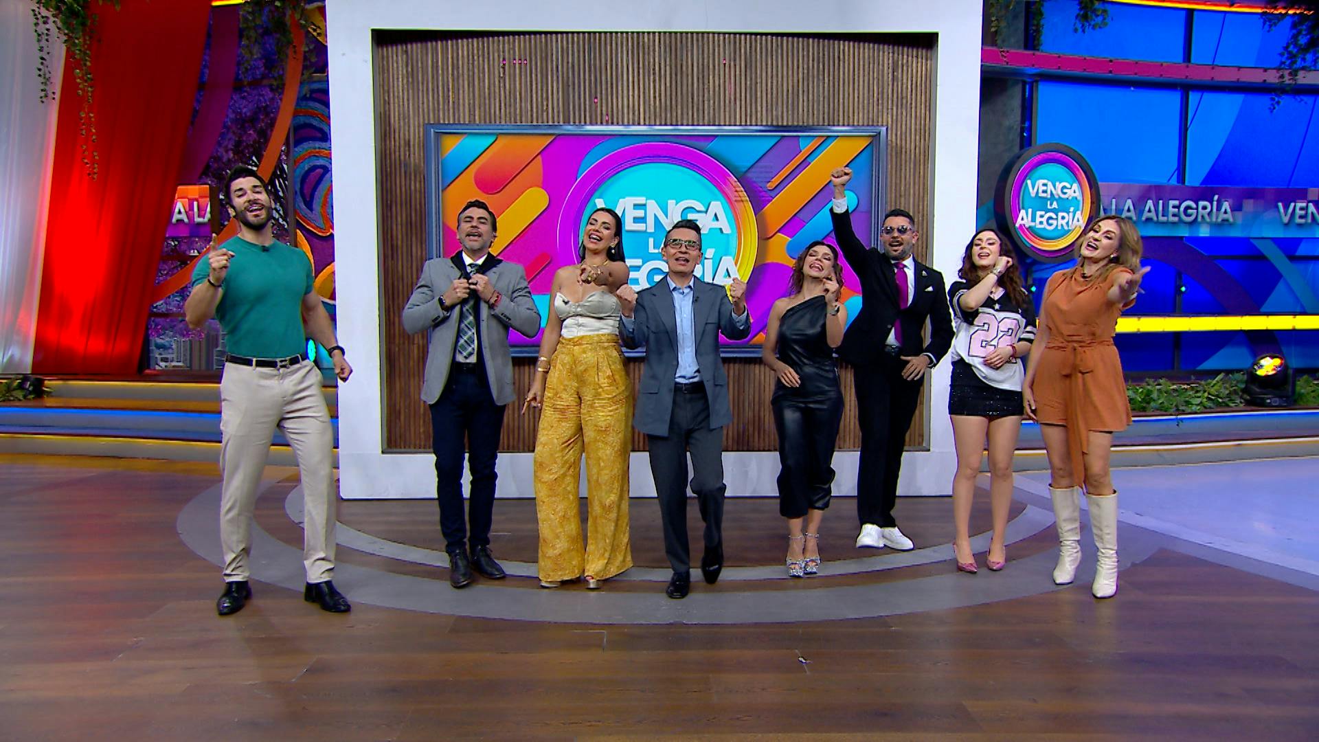 Venga La Alegría | Programa 9 de julio 2026 Parte 1 | Laura Zapata anuncia que demandará a Kunno, la polémica confrontación en MasterChef 24/7 y más