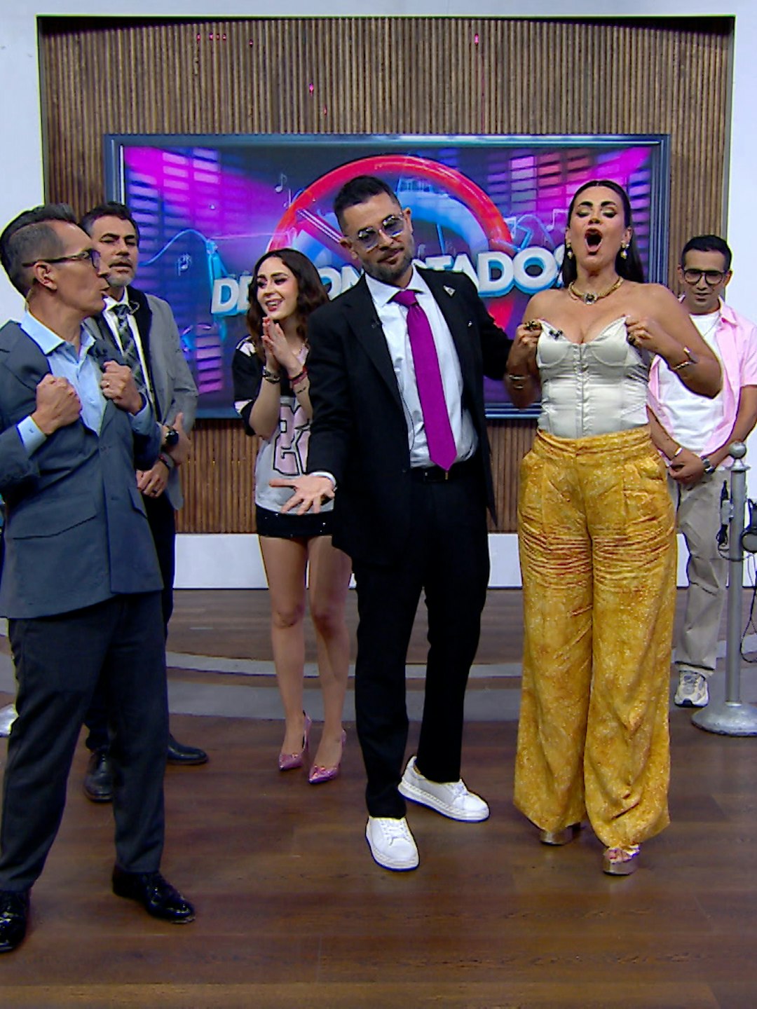 Venga La Alegría | Programa 9 de julio 2026 Parte 2 | La entrevista a Dwayne Johnson, los mejores juegos y mucha diversión