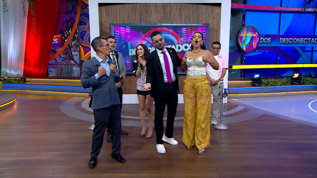 Venga La Alegría | Programa 9 de julio 2026 Parte 2 | La entrevista a Dwayne Johnson, los mejores juegos y mucha diversión