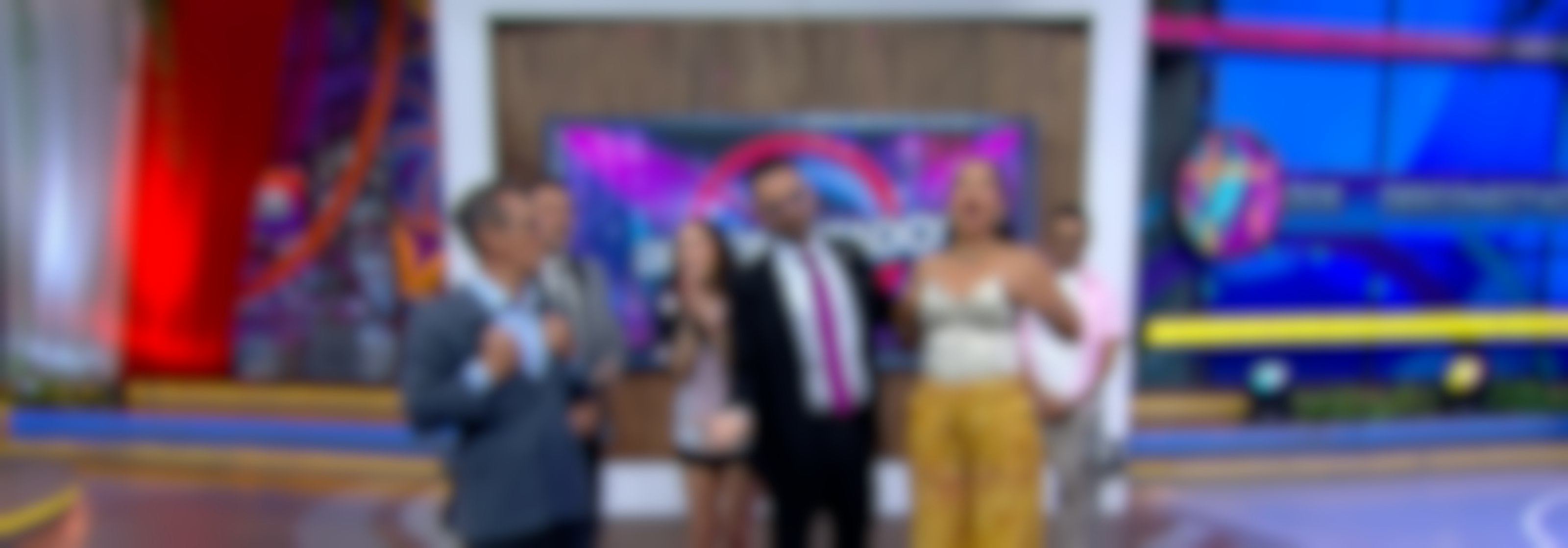 Venga La Alegría | Programa 9 de julio 2026 Parte 2 | La entrevista a Dwayne Johnson, los mejores juegos y mucha diversión
