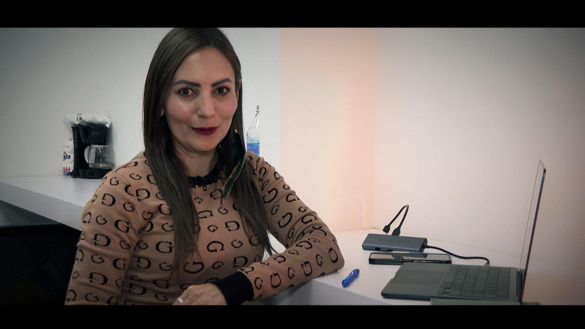 Alejandra Carvajal nos muestra la misofonía: El trastorno que convierte sonidos cotidianos en una intensa reacción física