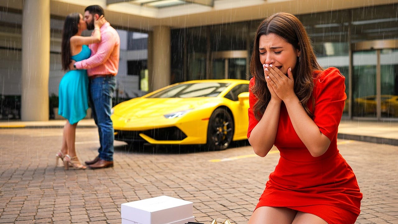 Pensó que sin su esposo infiel su vida se derrumbaría