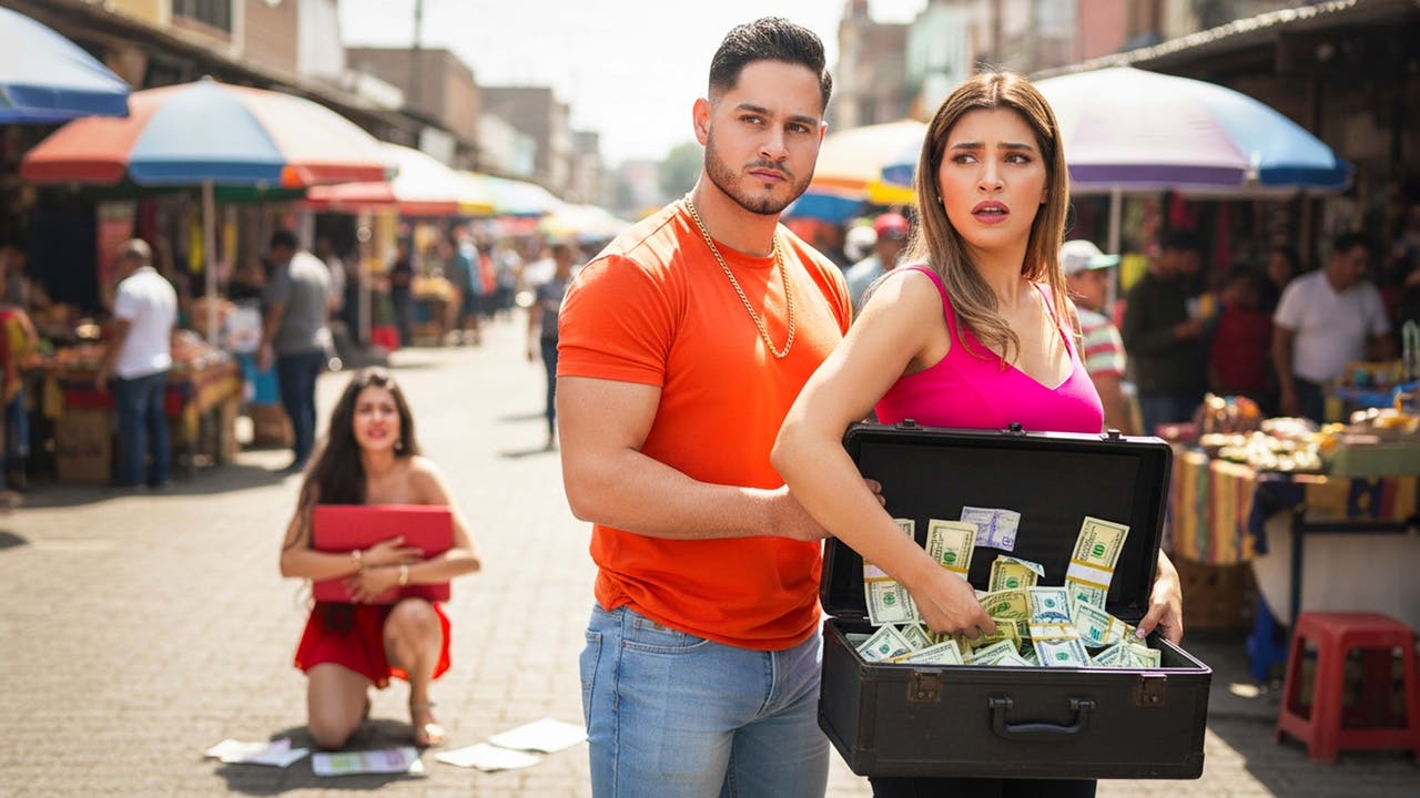 Traicionó a su socia por 25 mil dólares