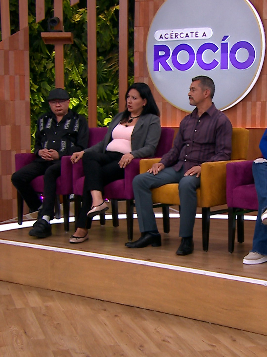 Se hace güey para no trabajar | Programa del 9 de julio 2026 de Acércate a Rocío