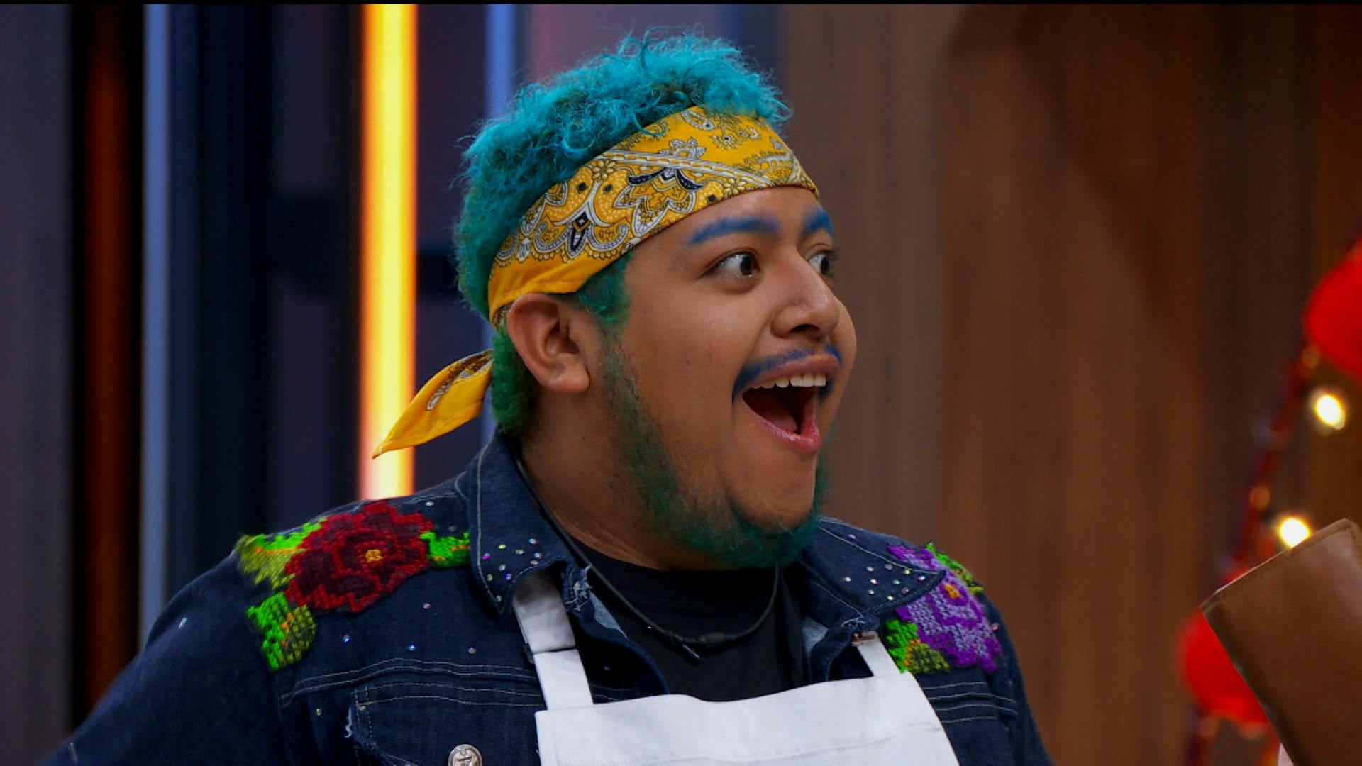 ¡El público decidió! A través de votaciones Ramahá es el Cocinero que sube al Balcón de la Salvación en MasterChef 24/7