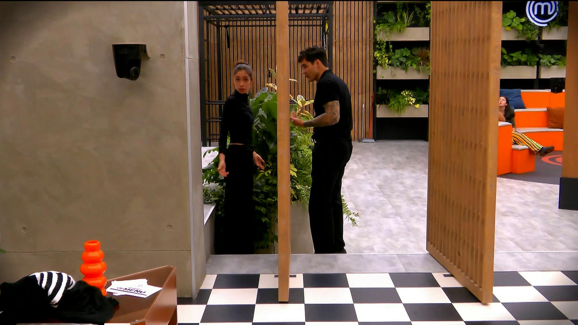 “No quiero tener novio": Michelle es clara sobre su situación con Lancer en MasterChef 24/7 