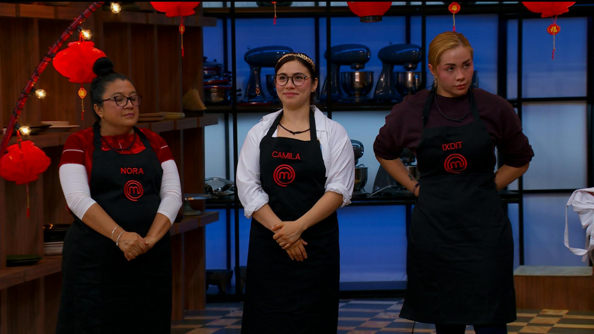 Estos son TODOS los Delantales Negros de MasterChef 24/7 tras la segunda degustación de la noche del jueves 